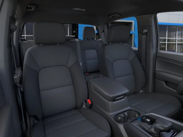 New 2026 Black Chevrolet Work Truck image 16