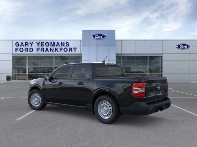 New 2026 Black Ford XL image 4