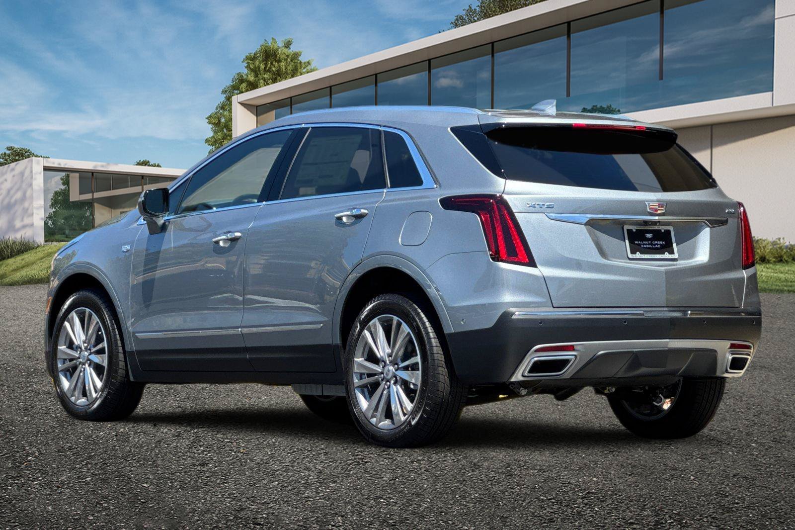 2026 Cadillac XT5 Premium Luxury - Photo 6