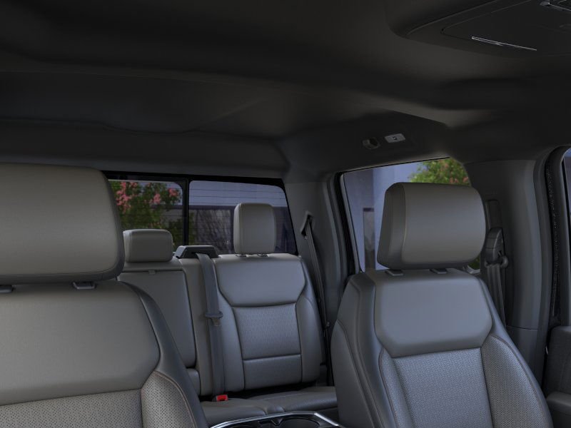 New 2025 Agate Black Metallic Ford Lariat® image 22