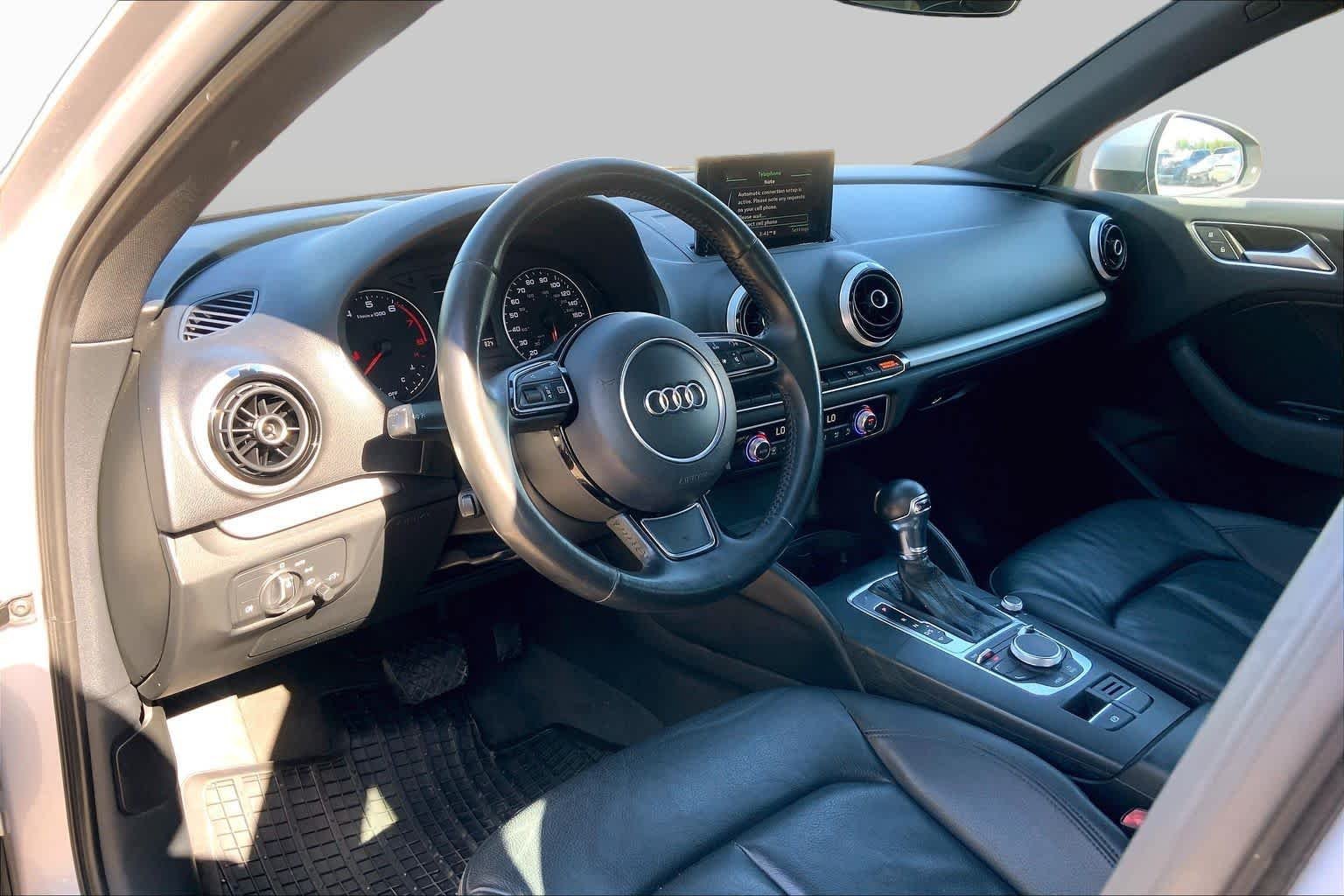 Used 2016 Lotus Gray Metallic Audi 1.8T Premium image 16