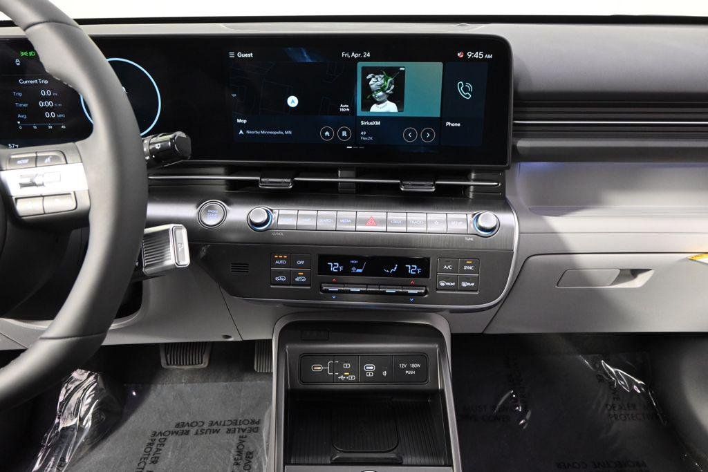 New 2026 Cyber Gray Metallic Hyundai Limited AWD image 26