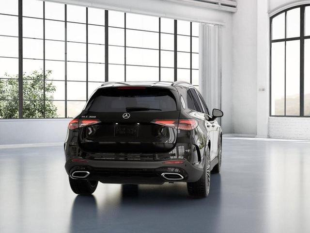 Certified Used 2026 Black Mercedes-Benz GLC 300 image 26