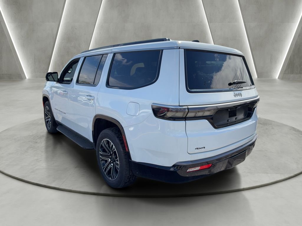 New 2026 Bright White Clearcoat Jeep  image 5