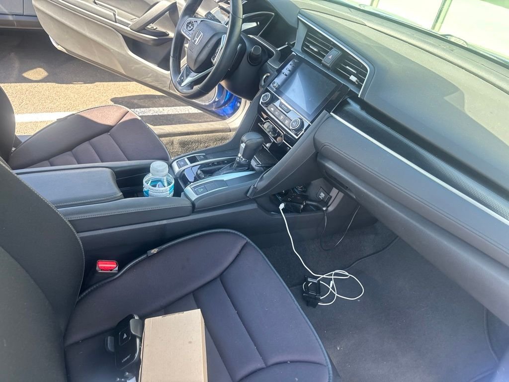 2019 Honda Civic Sport - Photo 10