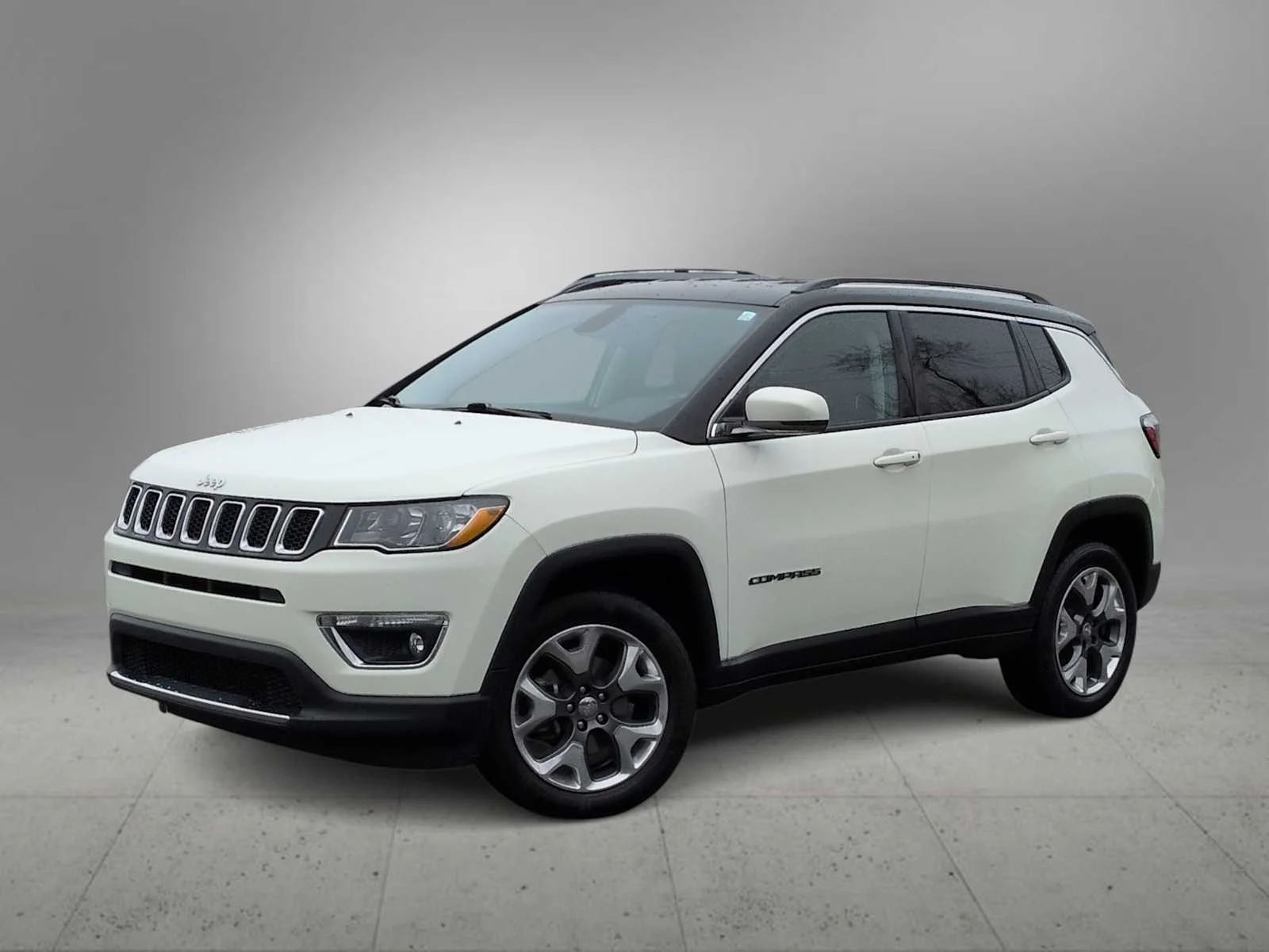 2020 Jeep Compass