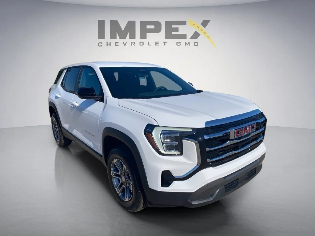 New 2027 Summit White GMC Elevation image 7