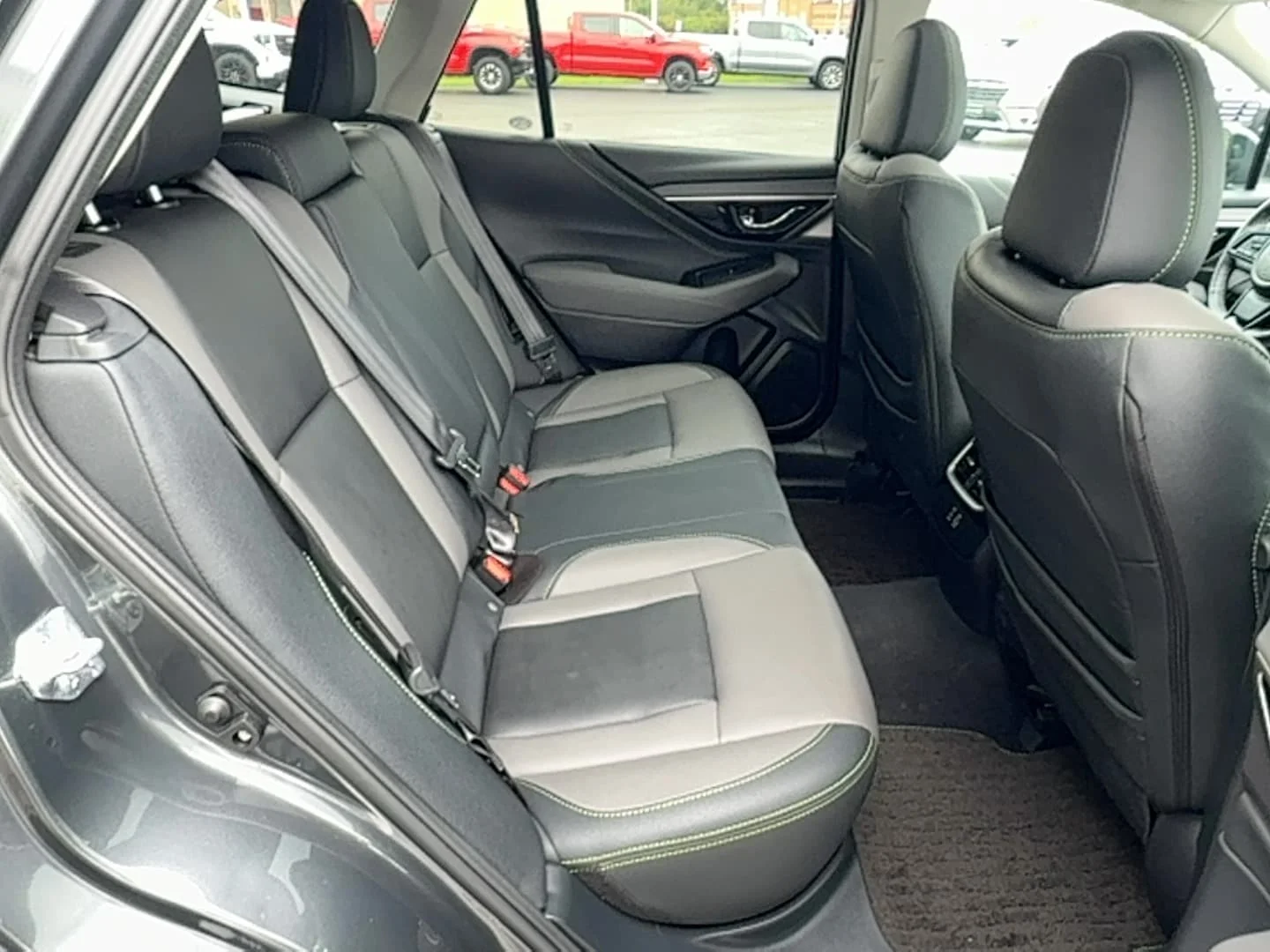 Used 2024 Magnetite Gray Metallic Subaru Onyx Edition image 30