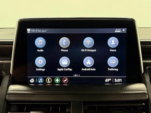 Used 2021 Black Chevrolet LT image 22
