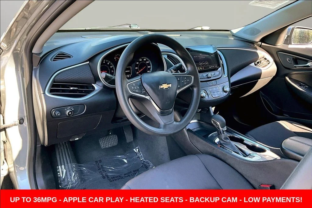 Used 2024 Gray Chevrolet LT image 20