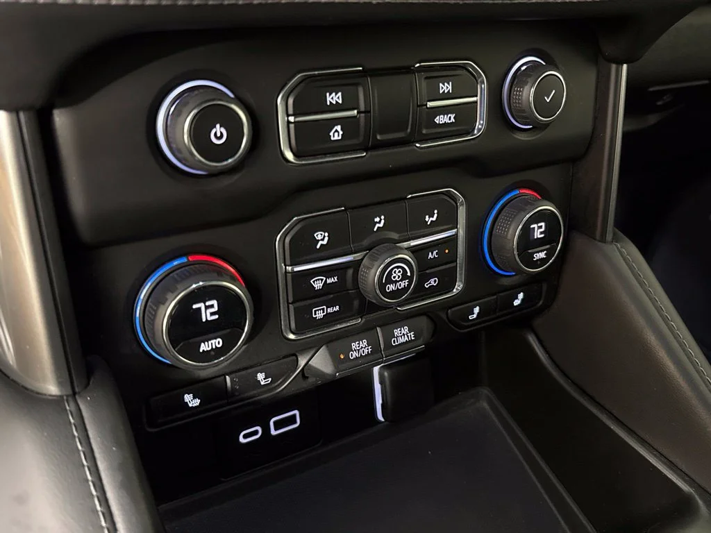Used 2023 STERLING GRAY METALLIC Chevrolet LT image 48