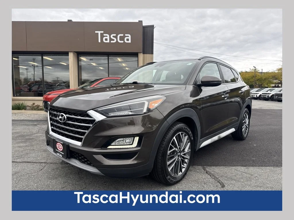 Used 2019 Green Hyundai Ultimate image 1