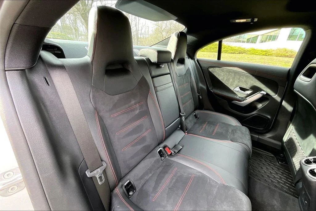 Certified Used 2023 Silver Mercedes-Benz CLA 250 image 29