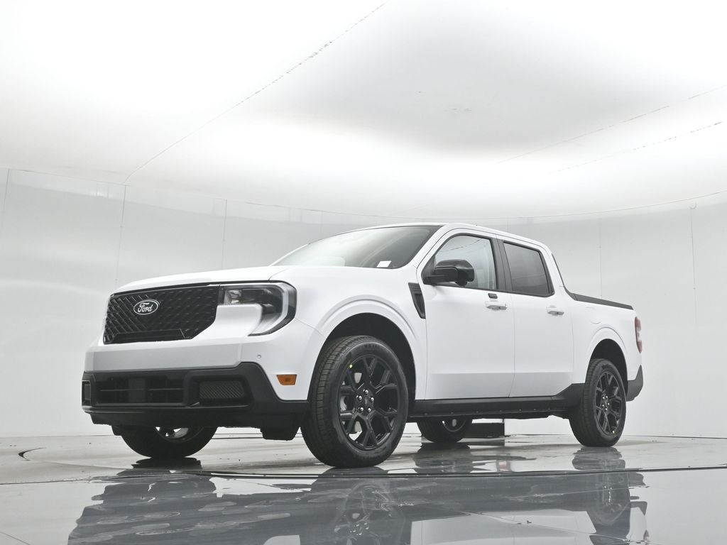 New 2026 Oxford White Ford Lariat image 42