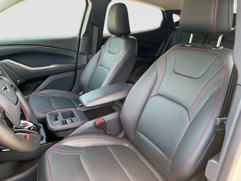 Used 2025 Beige Ford Premium image 21