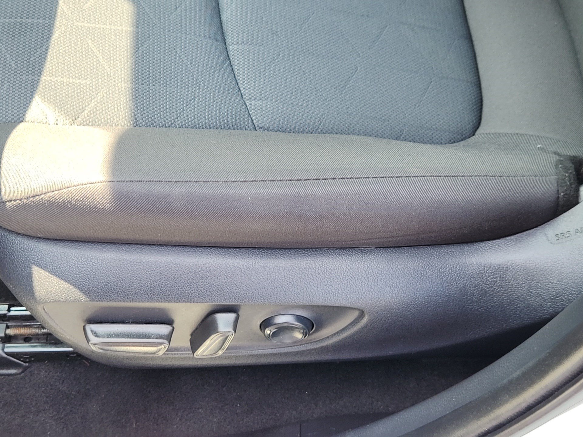 Certified Used 2025 White Toyota XLE image 20