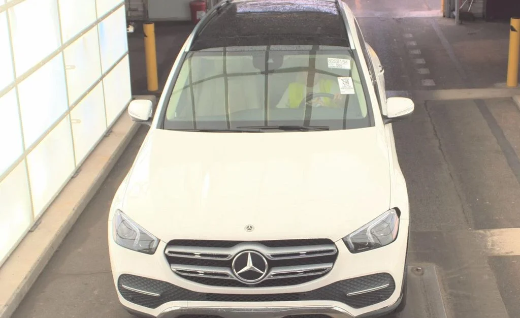 Certified Used 2023  Mercedes-Benz GLE 350 image 2
