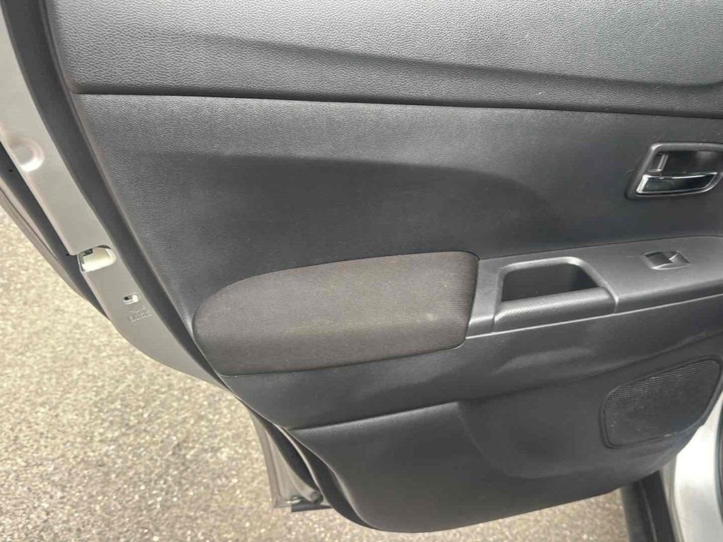 Used 2024 Gray Mitsubishi 2.0 LE image 26