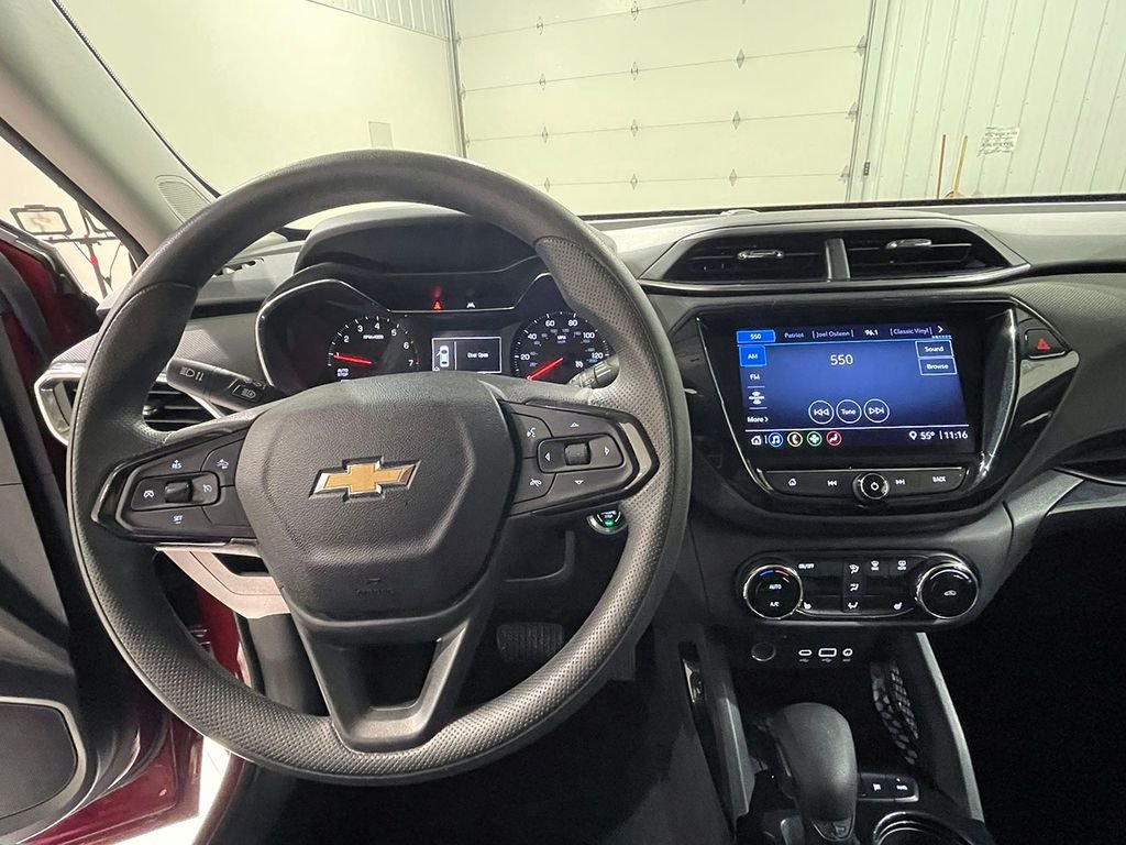 Used 2023 Red Chevrolet LT image 37
