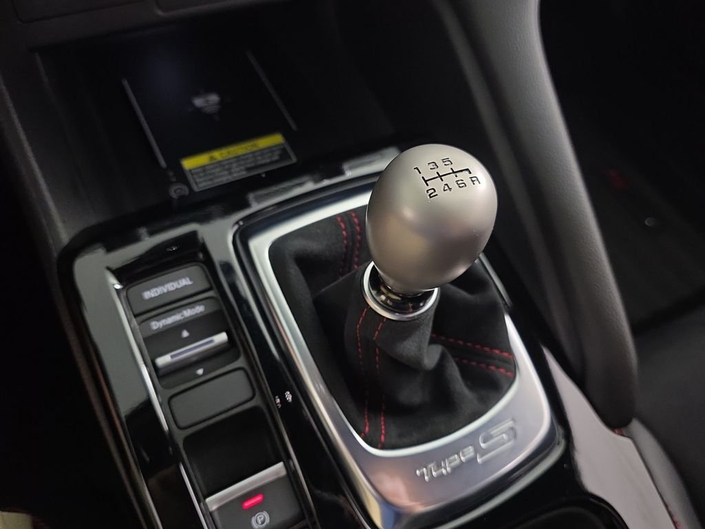Used 2025  Acura Type S image 22