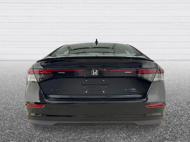 New 2026 Crystal Black Pearl Honda Sport image 5