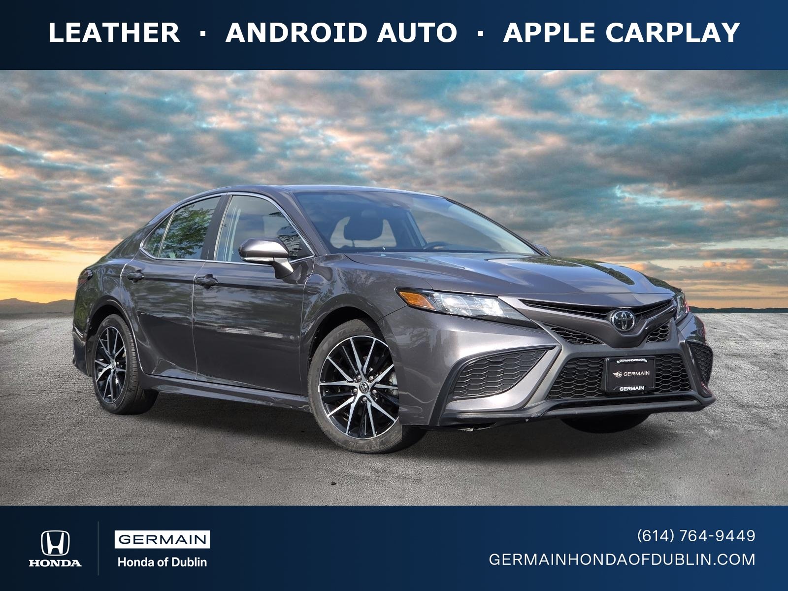2023 Toyota Camry