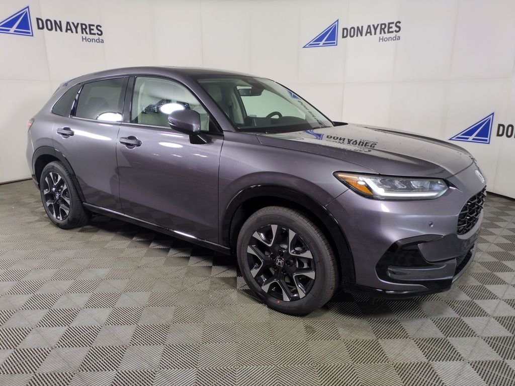 2026 Honda HR-V EX-L - Photo 7