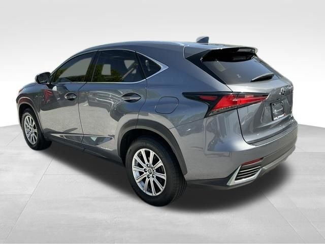 Used 2021 Gray Lexus 300h image 6