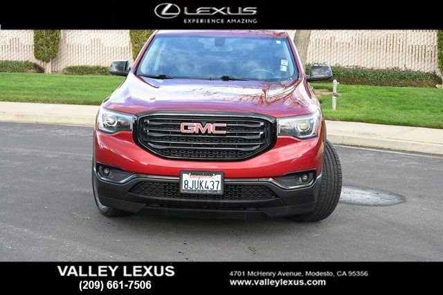 Used 2019 GMC Acadia SLT-1 with VIN 1GKKNMLA6KZ209705 for sale in Modesto, CA