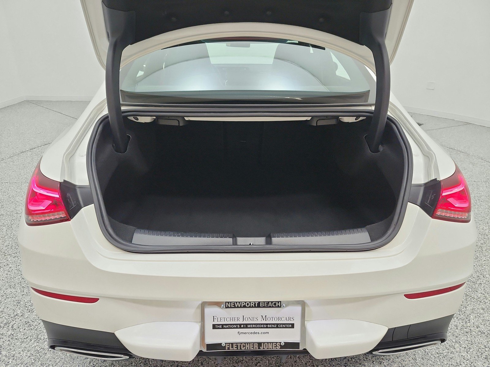 Used 2023 Polar White Mercedes-Benz CLA 250 Coupe image 19