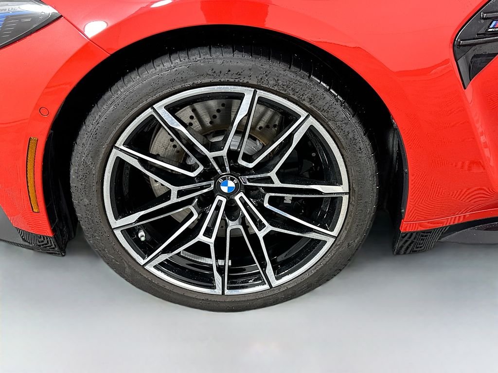 Used 2026 Red Metallic BMW Competition image 31