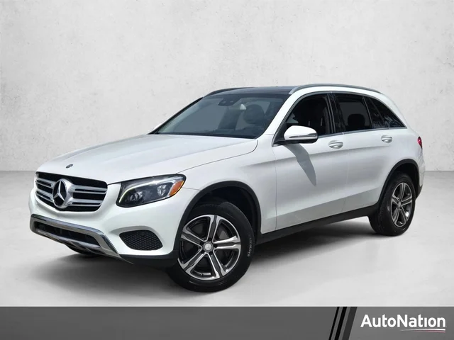 2016 Mercedes-Benz GLC GLC 300