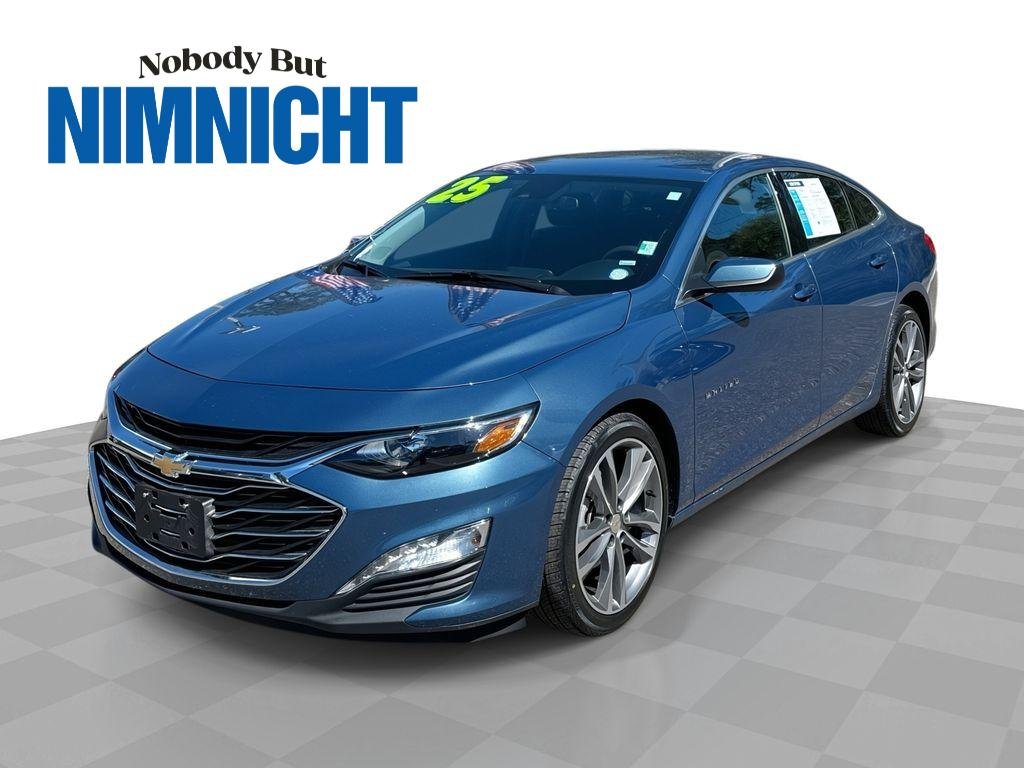 2025 Chevrolet Malibu