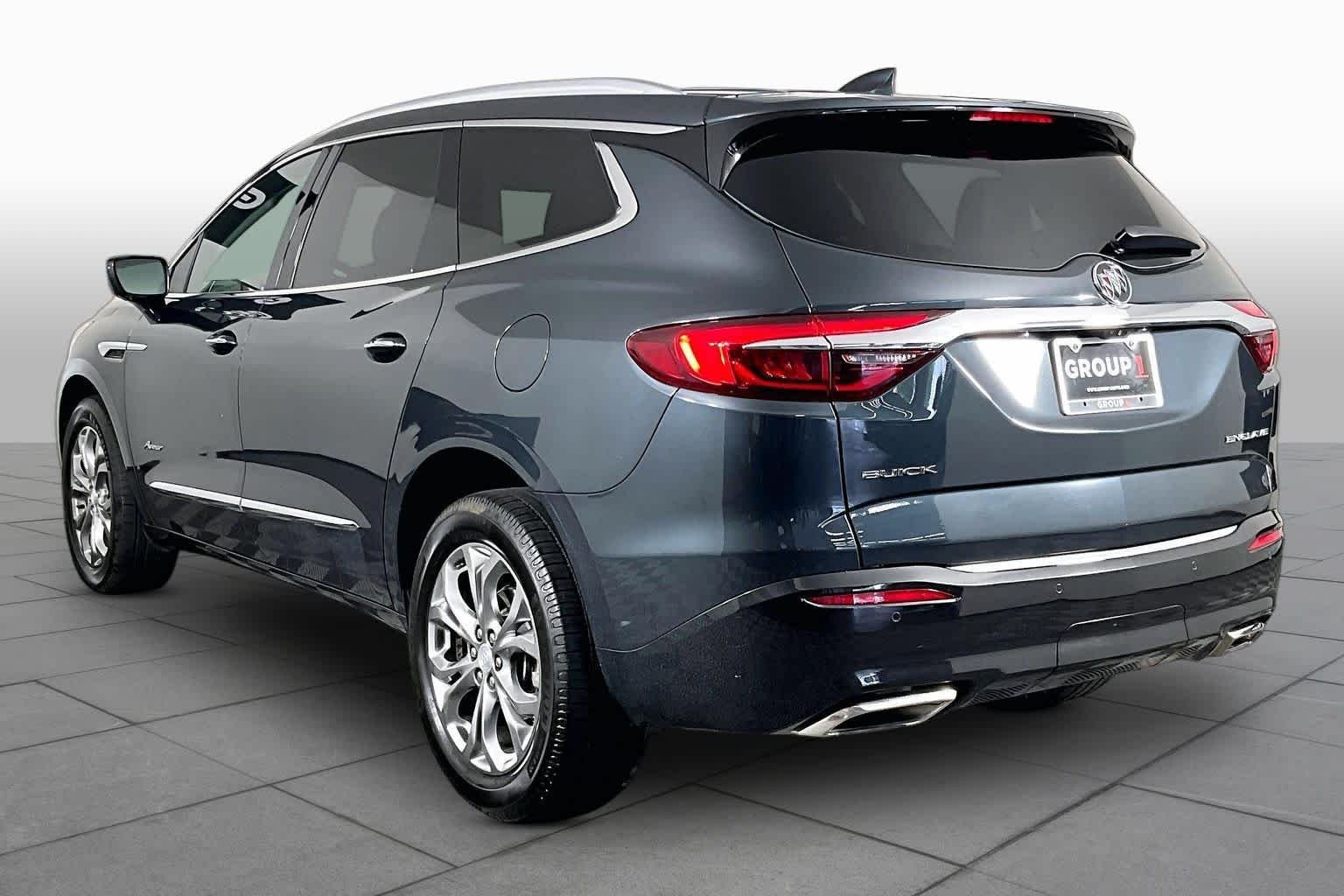Used 2018 Dark Slate Metallic Buick Avenir image 11