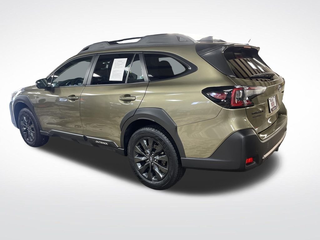 Certified Used 2024 Brown Subaru Onyx Edition image 4