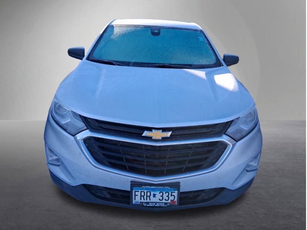 Used 2021 Chevrolet Equinox LS with VIN 3GNAXHEV4MS118061 for sale in Red Wing, Minnesota