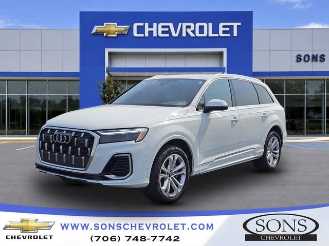 2025 Audi Q7