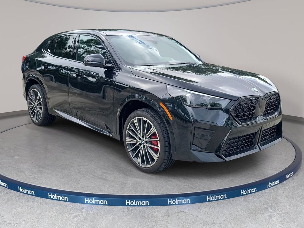 New 2026 Black Sapphire Metallic BMW xDrive28i image 3
