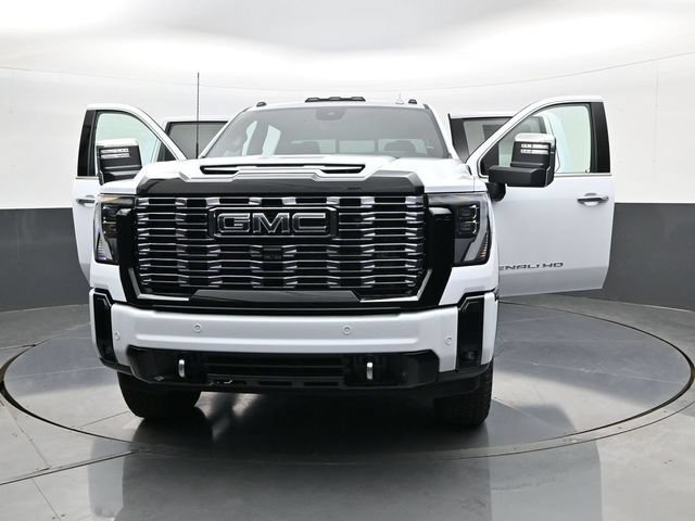 2026 GMC Sierra 2500HD Denali Ultimate - Photo 31