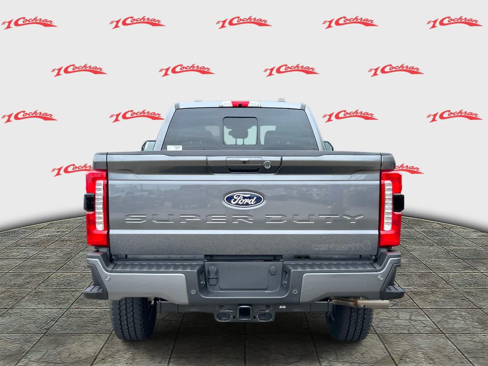 New 2027 Carbonized Gray Ford  image 8