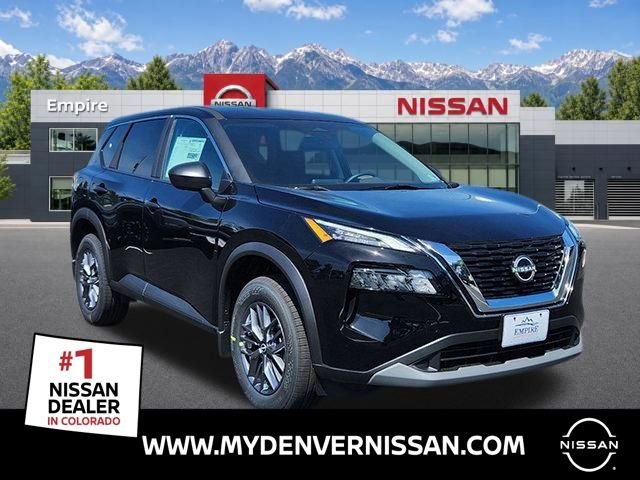 2023 Nissan Rogue S AWD's photo