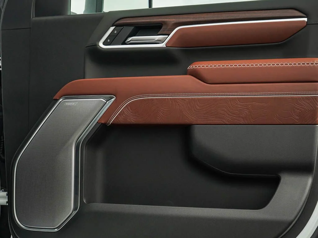 New 2026 Onyx Black GMC Denali Ultimate image 8