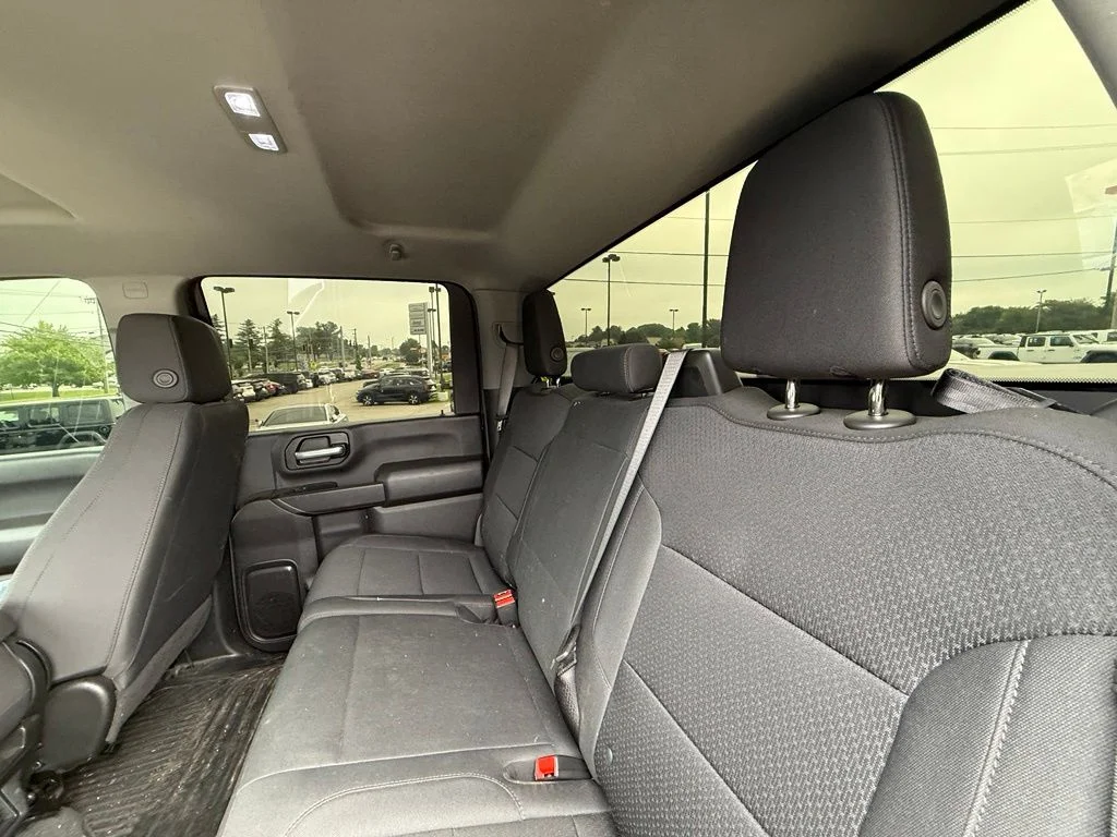 Used 2025 Gray Chevrolet Custom image 24