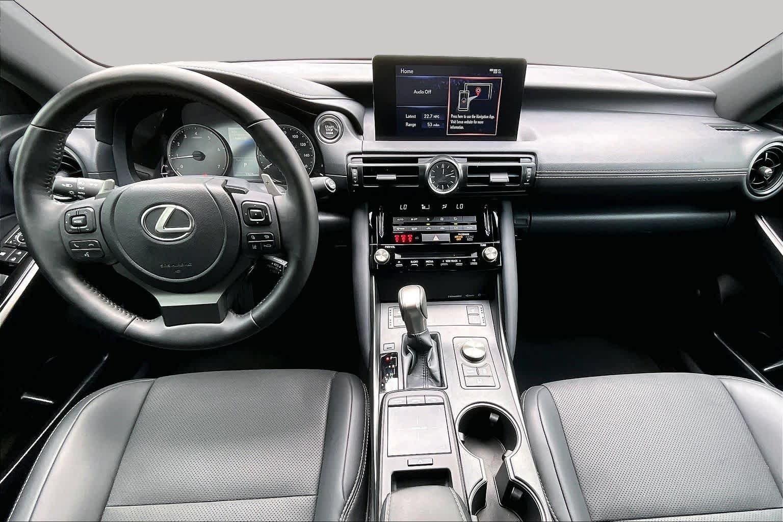 Used 2025 Matador Red Mica Lexus  image 16