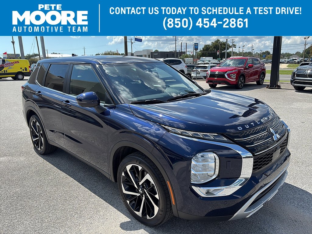 2022 Mitsubishi Outlander