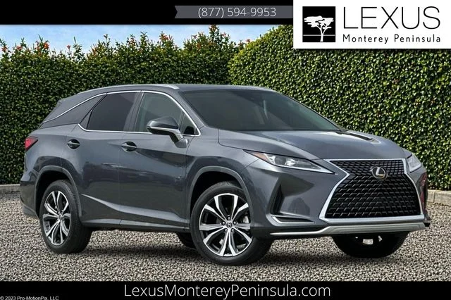 2022 Lexus RX 350 350L AWD's photo