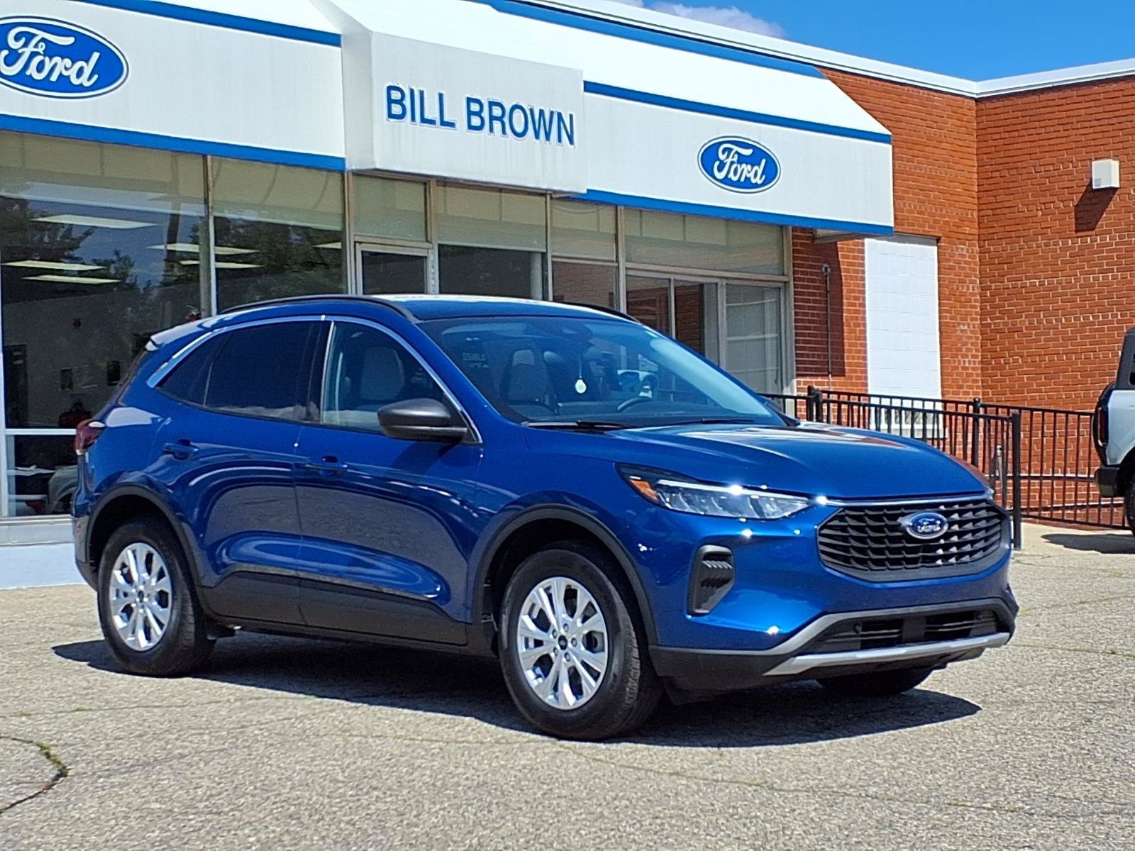 2023 Ford Escape