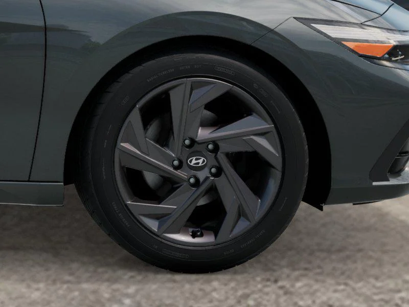 New 2026 Amazon Gray Pearl Hyundai SEL Sport Plus image 8