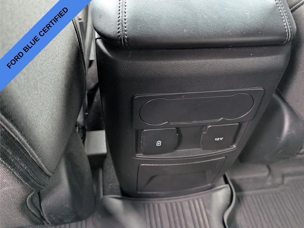 Used 2024 Black Ford XLT image 18