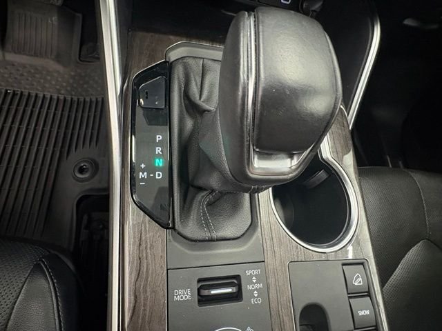 2023 Toyota Highlander Platinum - Photo 43